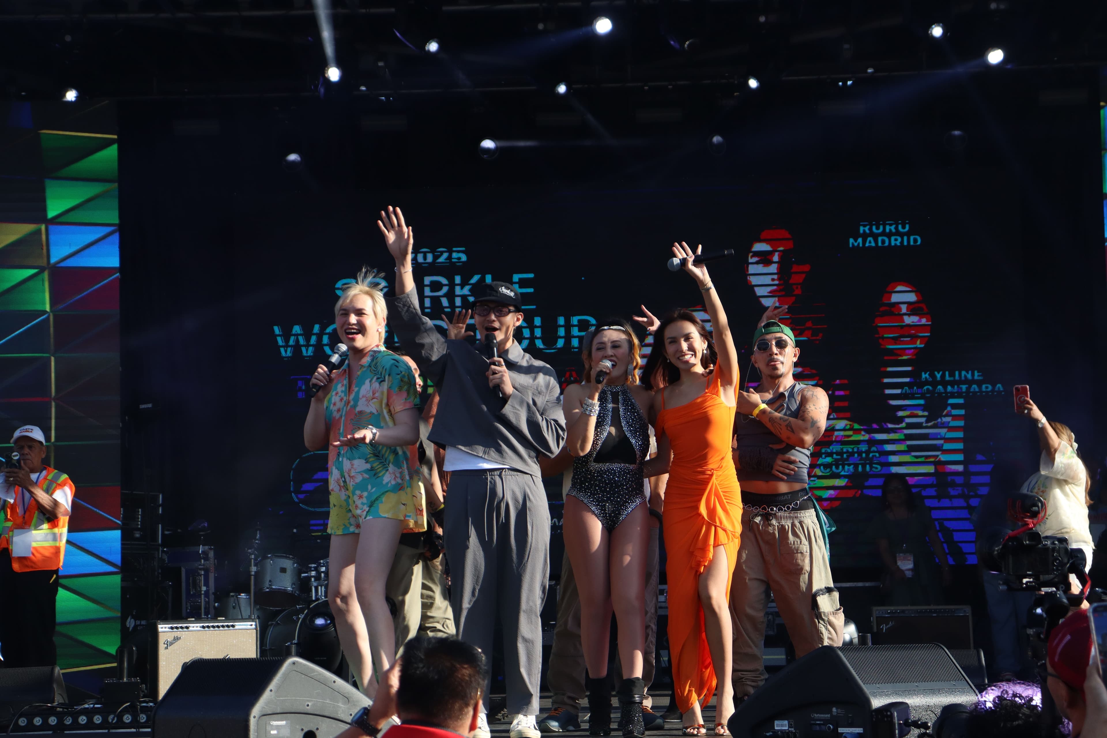 Celebrities from the Philippines